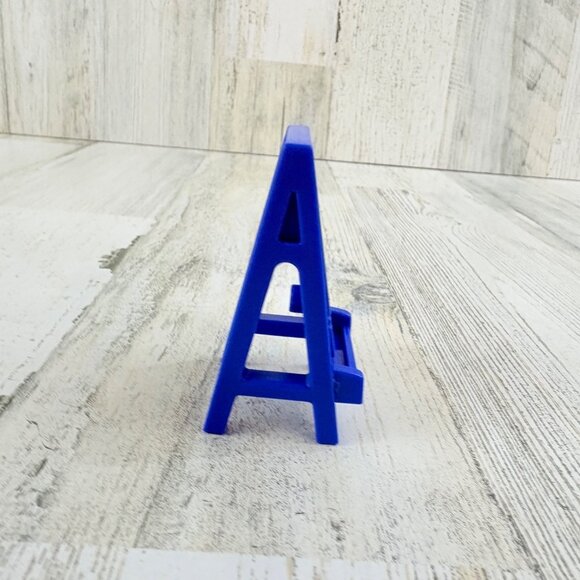 Bluey Food Trays Stand Ice Cream Sign Board LOT Snack Markets Figure Playset NEW - Picture 12 of 16